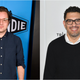 Left to right: Andy Siara, Sam Esmail